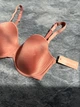 Бюстгальтер THIRDLOVE 24/7 Classic T-shirt Bra - червоне золото - 75F - изображение 7