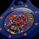Карманные часы Audemars Piguet x Swatch Royal Pop ORENJI HACHI SSX03L103N - изображение 4