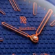 Карманные часы Audemars Piguet x Swatch Royal Pop ORENJI HACHI SSX03L103N - изображение 6