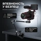 Крепление Ulanzi CO78 с шарнирным кронштейном и держателем телефона для камеры и света 61 см - изображение 6