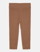 Дитячі лосини для дівчинки H&M 92 см Світло-коричневий (0435B) - изображение 1