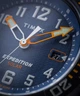 Мужские часы Timex Expedition North Freedive Ocean TW2V40300 — 46 мм, solar, синий, дата - изображение 5