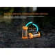 Акумулятор 16340 Fenix 1050 mAh Type-C (1047-ARB-L16-1050UP) - зображення 3
