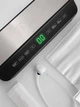 Вакуумный упаковщик Zepline 200 Вт для сухих, влажных и сыпучих продуктов с LED-дисплеем и комплектом пакетов - изображение 6