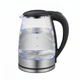 Электрочайник Ym Electric Kettle ZY-303, 2л, стеклянный - изображение 1