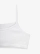 Топ-білизна для дівчинки Donella 6252 14-15 років Білий shop (2000999630620) - изображение 2