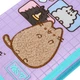 Пенал жесткий Yes одинарный без клапана HP-02 Pusheen Summer (533720) - изображение 5
