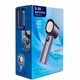 Портативный ручной вентилятор High Speed Fan (S-26) Black - изображение 2
