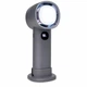 Портативный ручной вентилятор High Speed Fan (S-26) Black - изображение 4