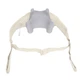 Массажер для шеи и плеч HOCO Shoulder and Neck Massager (HP52) Ivory/Beige - изображение 2