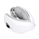 Масажер для очей HOCO Airbag Eye Massager (HP54) White/Grey - зображення 5