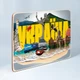Дерев'яний постер А4 “Україна” - зображення 2