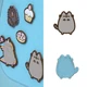 Рюкзак каркасний Yes S-78M Pusheen Summer - зображення 10