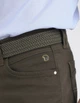 Джинси Benson & Cherry М0140171 колір зелений (М0140171 - 246795) - зображення 3