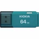 Флешка USB накопитель (Toshiba) Kioxia U202 64 ГБ USB 2.0 Light blue тех.пак - изображение 1