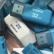 USB флэш накопитель Флеш-память флешка Kioxia 32 ГБ USB 2.0 White тех.упак Toshiba - изображение 2