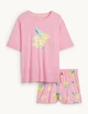 Піжама C&A Ж1126477 колір рожевий (Ж1126477 - 245560) - изображение 3