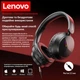 Бездротові ігрові навушники Lenovo EH140 Upgraded Version Bluetooth 6.0 чорні - зображення 9