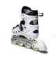 Раздвижные ролики Scale Sports LF905 Белый 38-41 - изображение 4