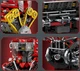 Конструктор двигун V12 Engine 4719 деталей Reobrix 33017 - зображення 3