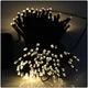 Уличная светодиодная гирлянда на солнечной батарее 200 LED 22 м Warm White - изображение 1