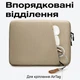 Сумка для ноутбука 13.3" BANGE BG-6801 противоударная с органайзером и защитой от влаги (Черный) - изображение 10