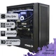 Рабочая станция PowerUp Desktop #798 Core Ultra 7 270K PLUS/64 GB/SSD 2TB/GeForce RTX 5060Ti 16GB для 3D моделирования видеомонтажа рендеринга для инженеров и архитекторов - изображение 1
