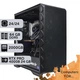 Комп'ютер Power Up #22 для REVIT/Core Ultra 9 285K/64 GB/SSD 2TB/NVIDIA Quadro RTX PRO 4000B 24GB для проектування та інженерії оптимізовано для роботи з CAD-програмами призначеними для 2D та 3D-проектування - зображення 1