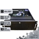 Сервер двухпроцессорный PowerUp Rack 4U #139 Intel Xeon Gold 6248 x2/32 GB/SSD 512GB х2 сборка для бухгалтерии документооборота хранения данных работы с 1С - изображение 1