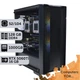 Компьютер Power Up #12 для 3Ds Max&Corona Renderer/Intel Xeon Platinum 8270 x2/128 GB/SSD 1TB/GeForce RTX 5060Ti 16GB конфигурация для создания интерьеров 3D-моделирования и рендеринга - изображение 1