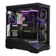 Рабочая станция PowerUp Desktop #799 Core Ultra 7 270K PLUS/128 GB/SSD 1TB/GeForce RTX 5070Ti 16GB для 3D моделирования видеомонтажа рендеринга для инженеров и архитекторов - изображение 2