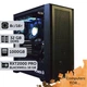 Комп'ютер Power Up #28 для REVIT/Ryzen 7 9700х/32 GB/SSD 1TB/NVIDIA Quadro RTX PRO 2000B 16GB для проектування та інженерії оптимізовано для роботи з CAD-програмами призначеними для 2D та 3D-проектування - зображення 1