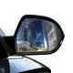 Пленка антидождь Baseus 0.15mm for Car Rear-View Mirror Oval (135*95mm) transparent - изображение 5