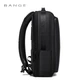 Рюкзак для ноутбука Bange BG-S53 влагозащищённый с расширением и USB-портом (Черный) - изображение 7