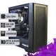 Робоча станція AI Workstation PowerUp #90 Ryzen 9 9900x/64 GB/SSD 1TB/NVIDIA Quadro RTX A4500 20GB x2 для завдань штучного інтелекту машинного навчання та обчислень за допомогою графічних процесорів - зображення 1