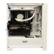 Рабочая станция PowerUp Desktop #808 Core Ultra 5 250KF PLUS/32 GB/SSD 1TB/GeForce RTX 5060Ti 16GB для 3D моделирования видеомонтажа рендеринга для инженеров и архитекторов - изображение 4