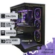 Рабочая станция PowerUp Desktop #799 Core Ultra 7 270K PLUS/128 GB/SSD 1TB/GeForce RTX 5070Ti 16GB для 3D моделирования видеомонтажа рендеринга для инженеров и архитекторов - изображение 1