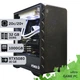 Ігровий комп'ютер GamePC Ultra #590 Core Ultra 7 265KF/32 GB/SSD 1TB/GeForce RTX 5080 16GB збірка для кіберспорту сучасних ігор стриму - зображення 1
