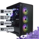 Рабочая станция PowerUp Desktop #809 Core Ultra 5 250KF PLUS/32 GB/SSD 2TB/GeForce RTX 5070Ti 16GB для 3D моделирования видеомонтажа рендеринга для инженеров и архитекторов - изображение 1