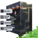Игровой компьютер GamePC Ultra #593 Ryzen 7 7800 X3D/32 GB/SSD 1TB/GeForce RTX 5060 8GB сборка для киберспорта современных игр стрима - изображение 1