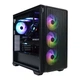 Рабочая станция PowerUp Desktop #809 Core Ultra 5 250KF PLUS/32 GB/SSD 2TB/GeForce RTX 5070Ti 16GB для 3D моделирования видеомонтажа рендеринга для инженеров и архитекторов - изображение 3