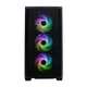 Рабочая станция PowerUp Desktop #809 Core Ultra 5 250KF PLUS/32 GB/SSD 2TB/GeForce RTX 5070Ti 16GB для 3D моделирования видеомонтажа рендеринга для инженеров и архитекторов - изображение 4