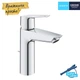Змішувач для умивальника одноважільний GROHE QuickFix Start хром латунь з донним клапаном 23552002 - зображення 4