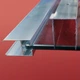 Шторки скляні на ванну Koer SR BS03-95x140-TR-01 прозоре скло 6мм, хром (KR5402) - изображение 15