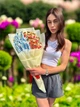 Солодкий букет "Twix & Bounty Collection" - зображення 9