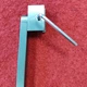 Шторки скляні на ванну Koer SR BS04-95x140-TR-01 прозоре скло 6мм, хром (KR5403) - изображение 11