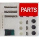 Шторки скляні на ванну Koer SR BS02-80x140-TR-01 прозоре скло 6мм, хром (KR5401) - изображение 17