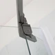 Душова кабіна з низьким піддоном MIXXUS LINES SCT01-90x90x198-TR GRAPHITE прозоре скло 6мм (MI8429) - зображення 6