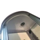 Бокс душовий без гідромасажу Mixxus WAVE SB02-120x80x215-R-FB SATIN з низьким піддоном (MI6893) - изображение 16