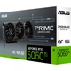 Відеокарта ASUS PRIME-RTX5060TI-O16G - изображение 2
